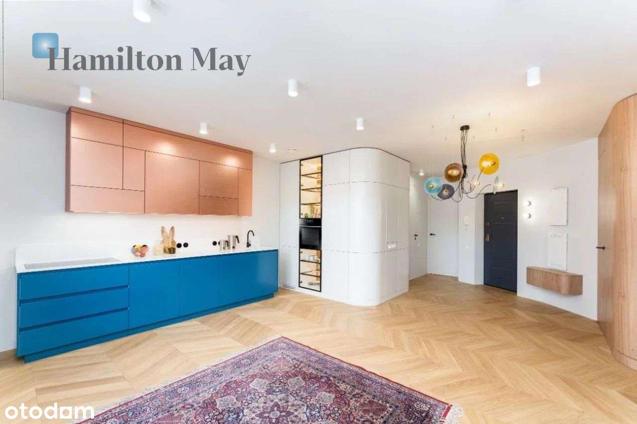 Nowoczesny apartament z balkonem - Pełny obrazek: 4/16