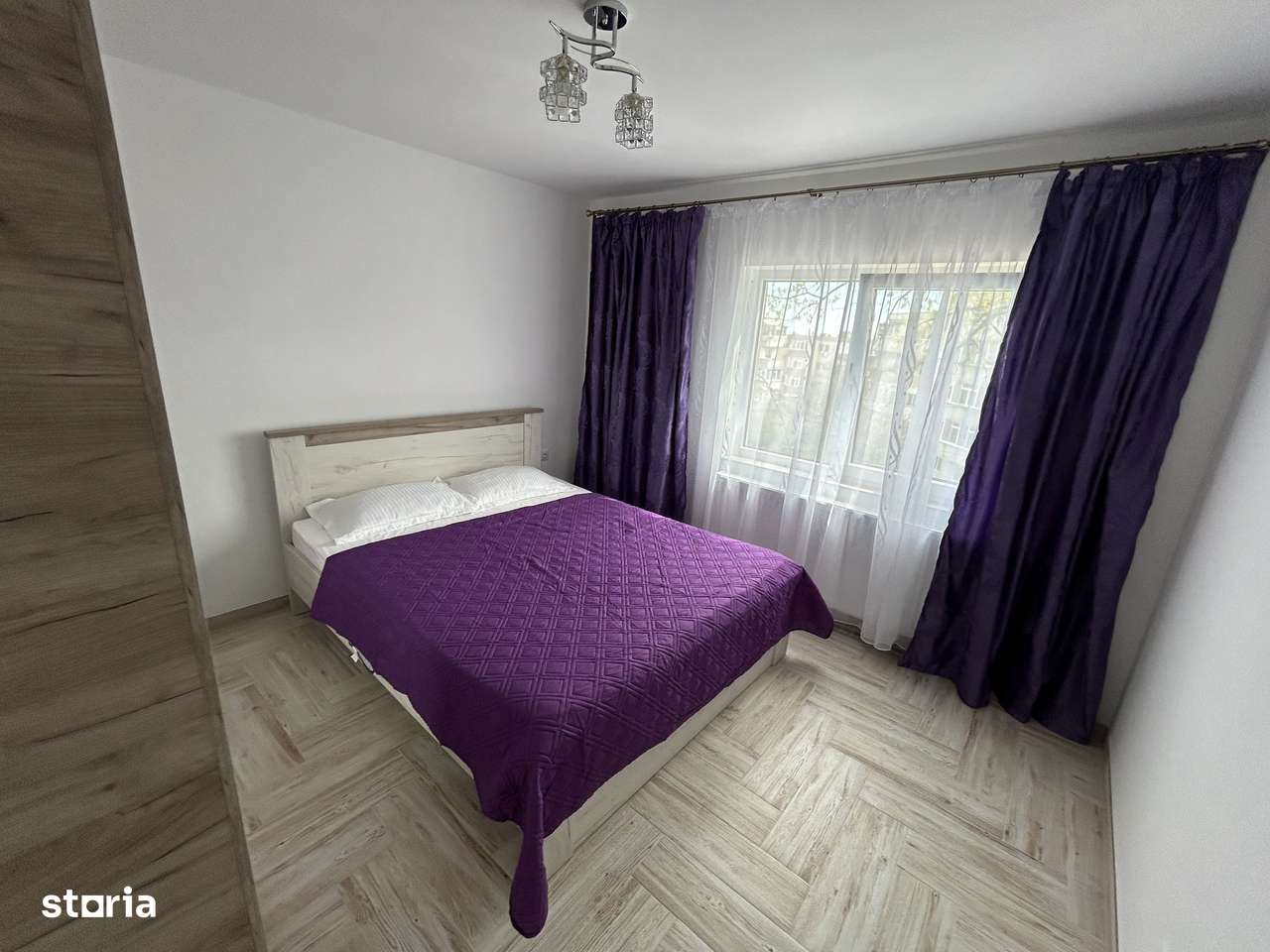 Apartament 2 camere Tomis III - Imagine principală: 4/7