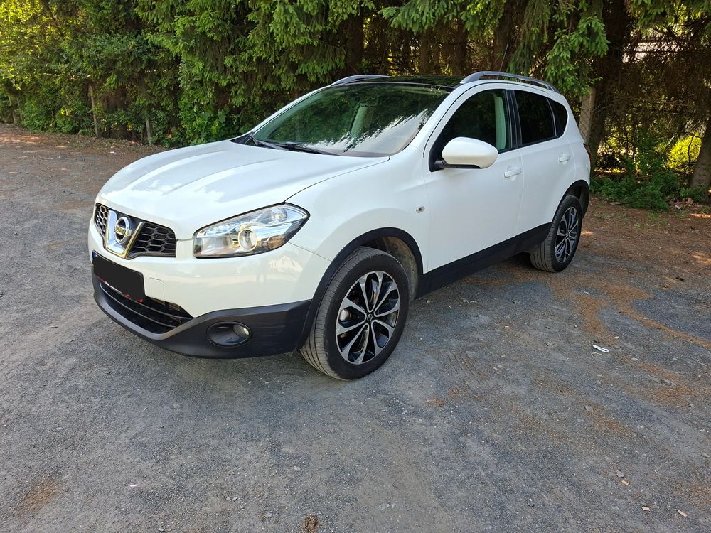 Nissan Qashqai I 2013