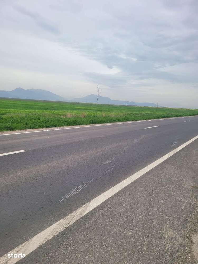 Teren destinatie industrial zona Parc Prejmer - Imagine principală: 2/6