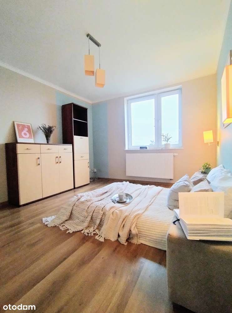 Funkcjonalne mieszkanie na osiedlu Cukrownia – wprowadź się od razu-10