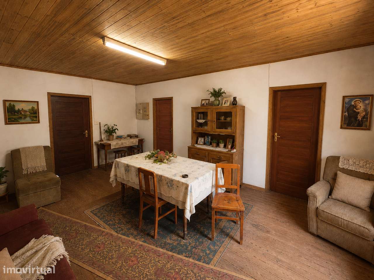 Quinta c/ moradia p/ restaurar – São Pedro do Sul-18