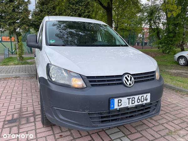 Volkswagen caddy MAXI long - 2