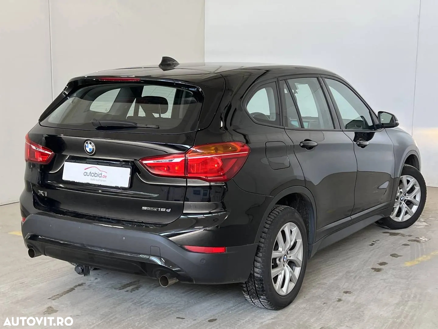 BMW X1 sDrive18d Advantage - 10