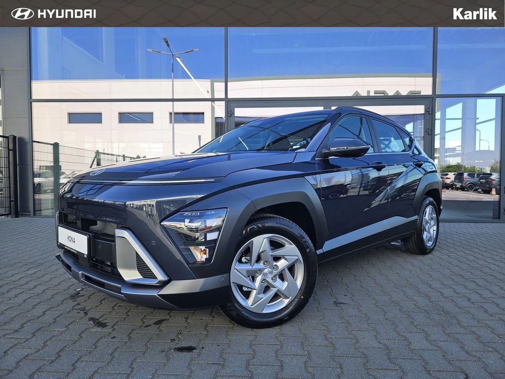 Hyundai Kona II (2023-) 1.0 T-GDI Executive 2025