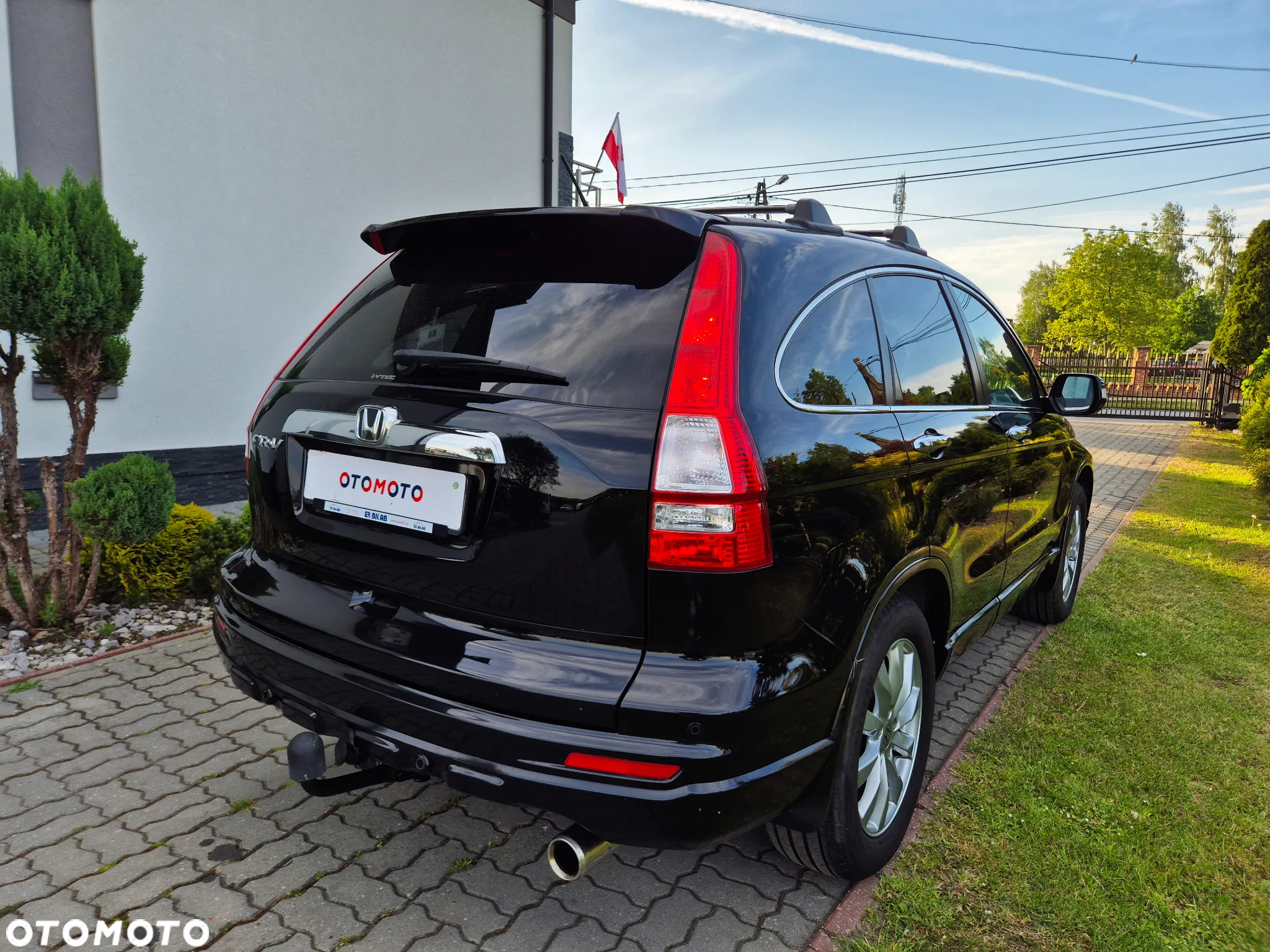 Honda CR-V 2.0i-VTEC Automatik Executive - 10