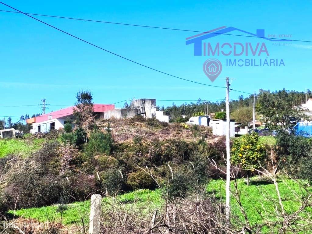 Quinta com mais de um héctar de terreno, em Graça, Pedrogão Grande-18