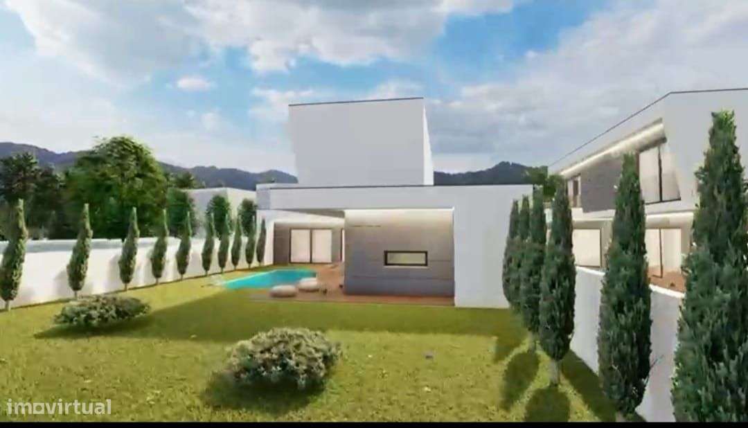 Moradias t3 geminadas c/s piscina-6