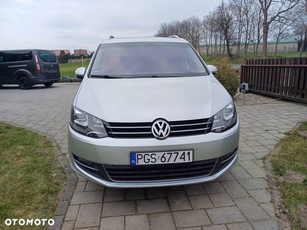 Volkswagen Sharan 2.0 TDI Highline DSG - 7