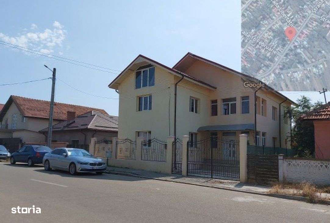 casa si teren din Orasul Filiasi,Jud. Dolj - Imagine principală: 1/4