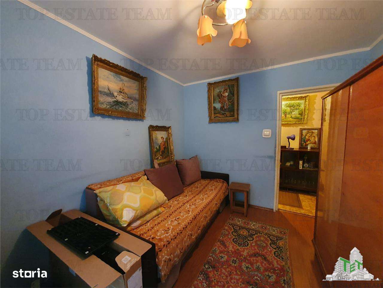 Apartament 2 camere cu beci Constanta schimb Bucuresti - Imagine principală: 3/14