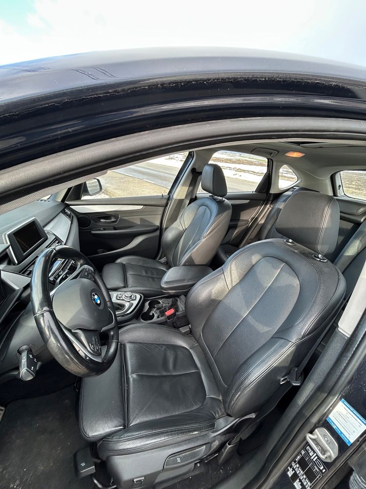 BMW 2 Series 2016