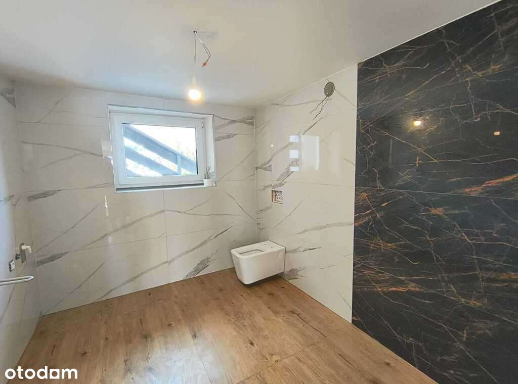 Dom wolnostojący pow. 285 m2 w Łopusznej-13