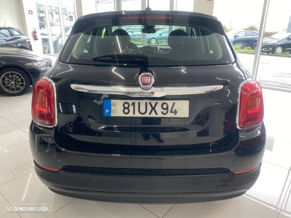 Fiat 500X 1.3 MJ Urban - 4