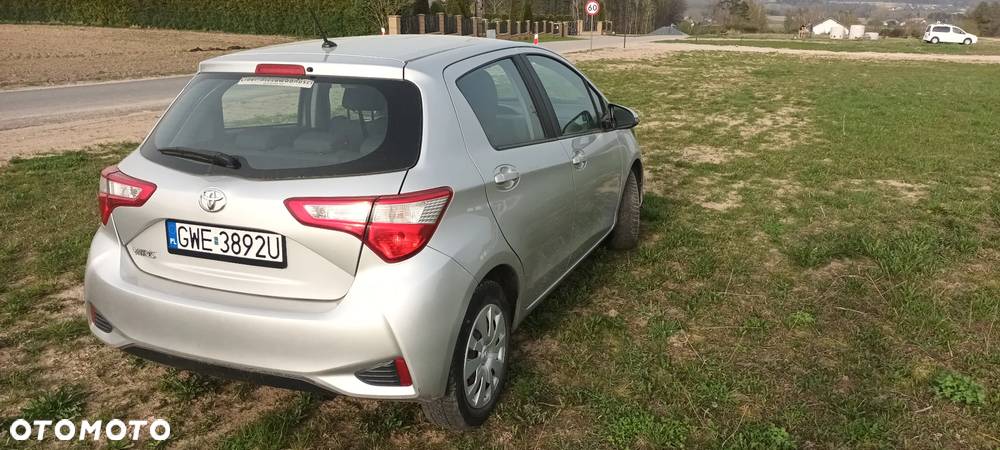 Toyota Yaris 1.0 Active - 4