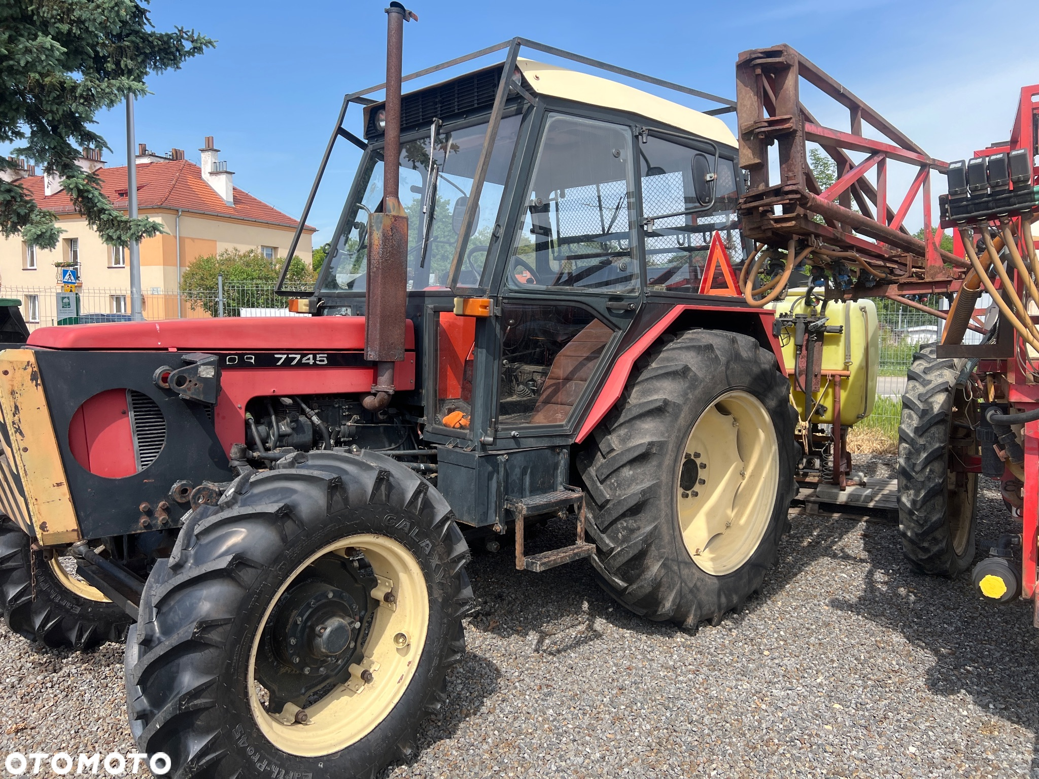 Zetor 16245 - 39