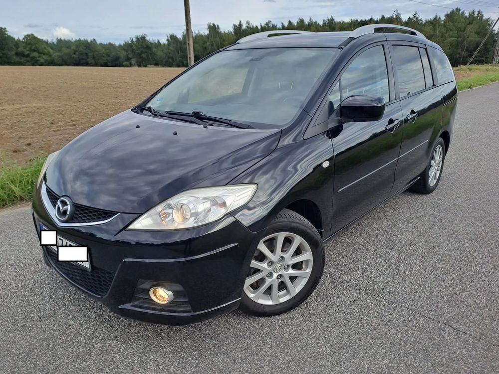 Mazda 5 I (2005-2010) 2.0 Exclusive + 2010