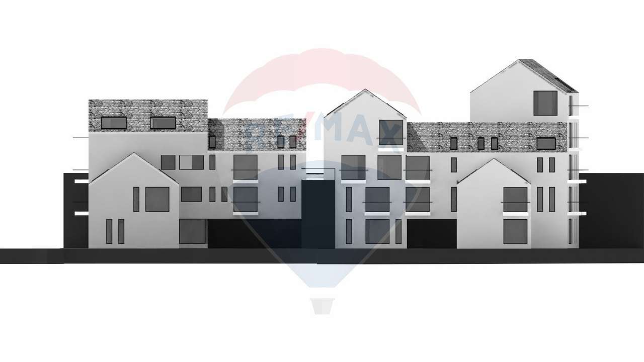 Teren intravilan 1949 mp, central, Sighișoara, str. George Coșbuc - Imagine principală: 5/6