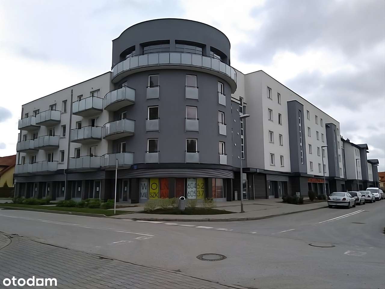 2 pokoje 34,95 m² / miejsce postojowe / kom. lokatorska / BEZPOŚREDNIO - Pełny obrazek: 3/13