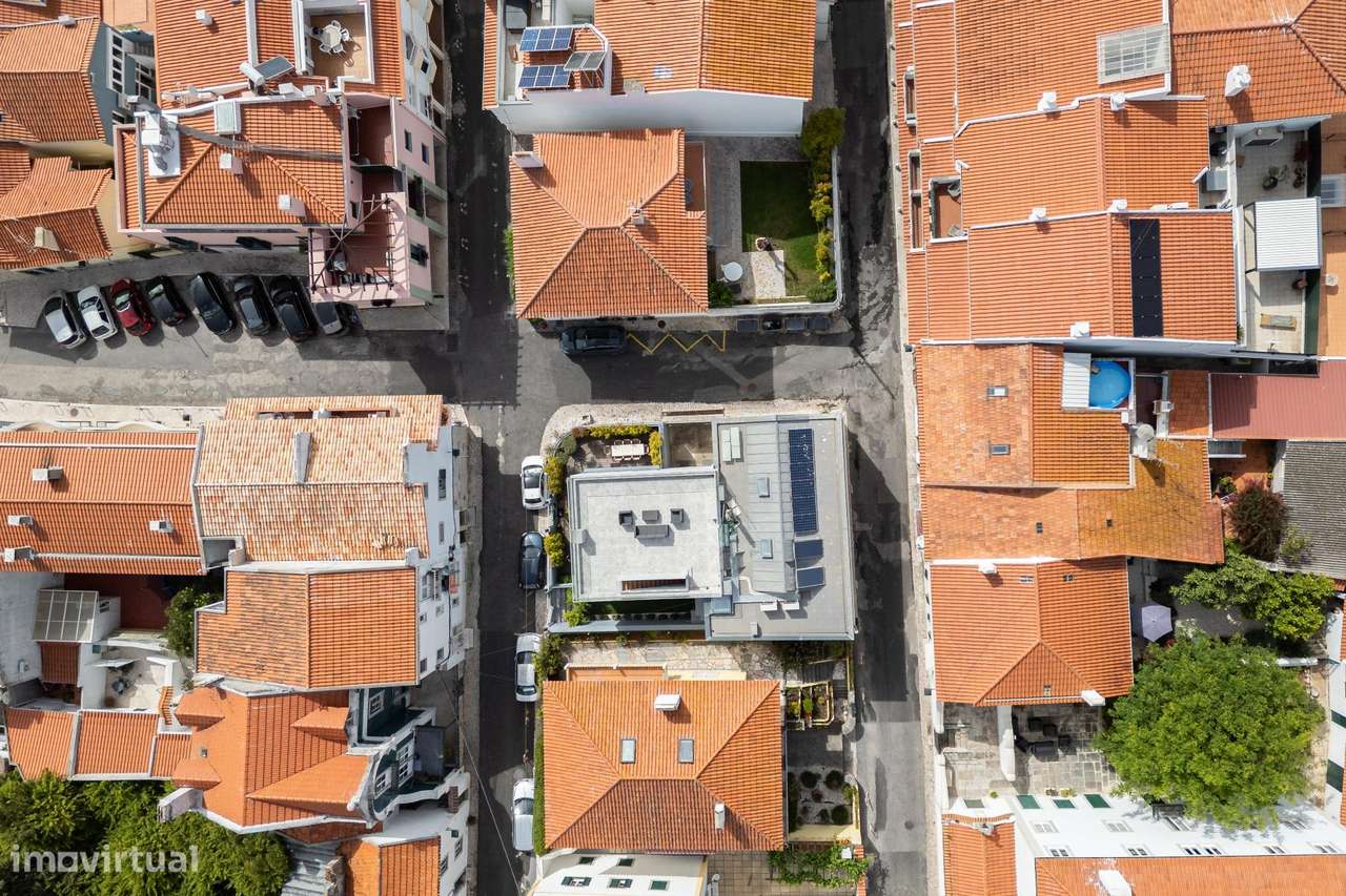 Apartamento de Luxo no Coração de Cascais | Rooftop com Vista Mar-44