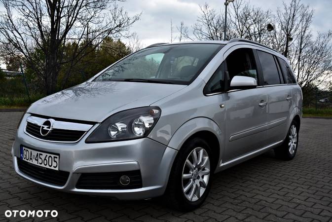 Opel Zafira 1.9 CDTI 111 - 6