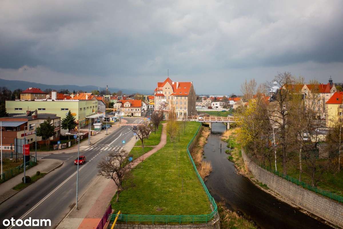 Kamienica na mieszkaniówkę, hotel lub biurowiec. - Pełny obrazek: 4/10