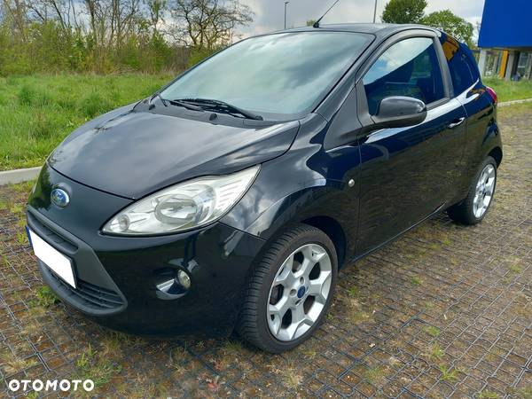 Ford KA 1.2 Titanium+ - 2