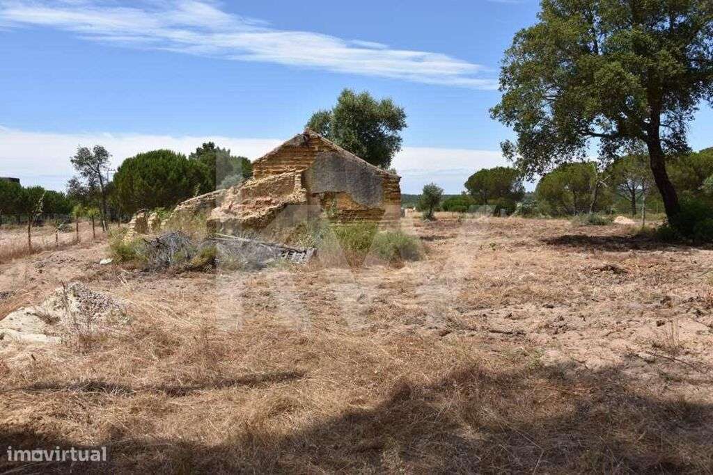 Terreno 1.525ha - Projeto de 416 m2 de construção aprovado - Melides - Grande imagem: 3/29