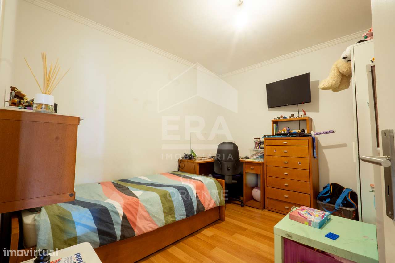 Apartamento T2+1 com Garagem e Garantia ERA-35