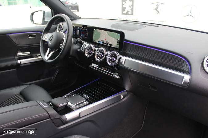 Mercedes-Benz GLB 200 d 8G-DCT Progressive - 18