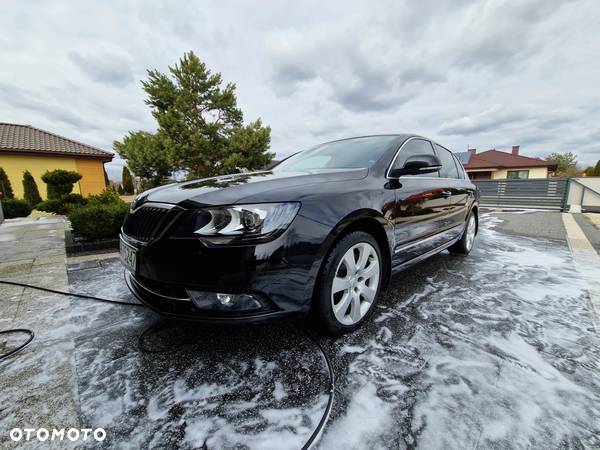 Skoda Superb - 10