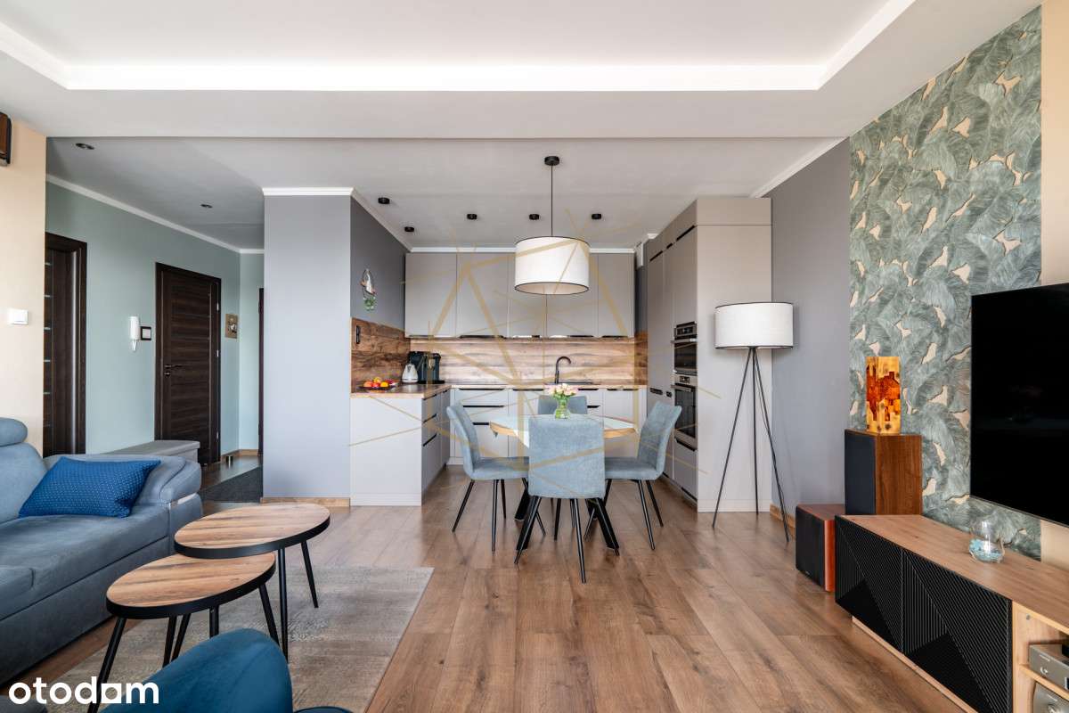 Jasień|2 pokoje po Remoncie| Balkon+ garaż|Tramwaj-4