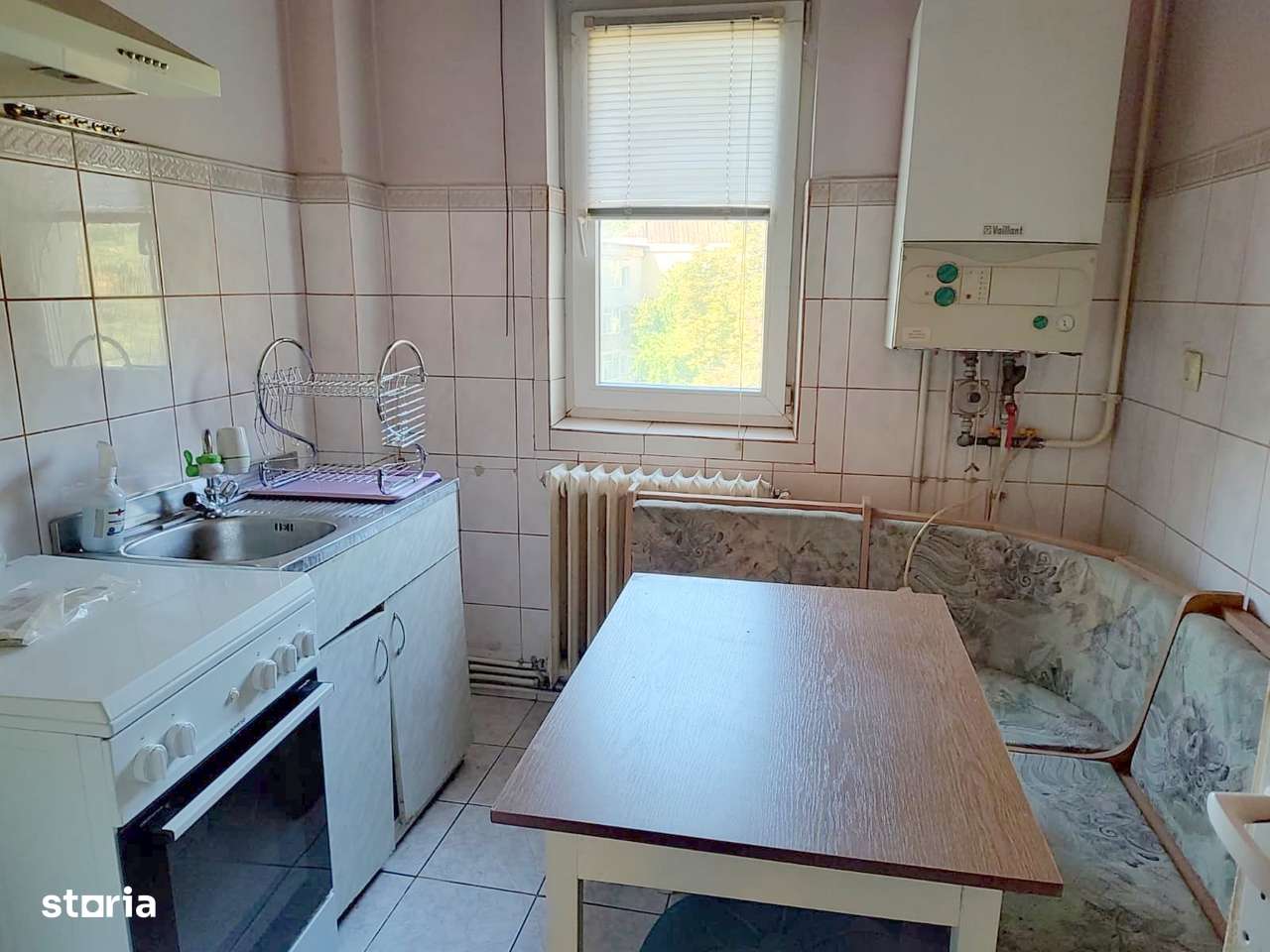 PROPRIETAR VAND APARTAMENT 2 CAMERE ZONA STADION-LANGA MAGAZIN BERLIN - Imagine principală: 3/7