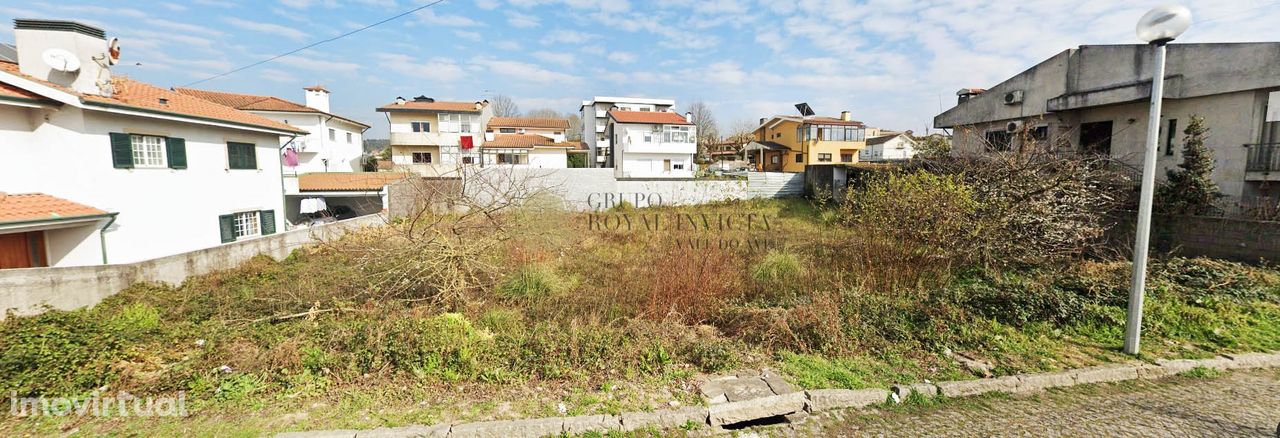 Lote de Terreno  Venda em Folgosa,Maia