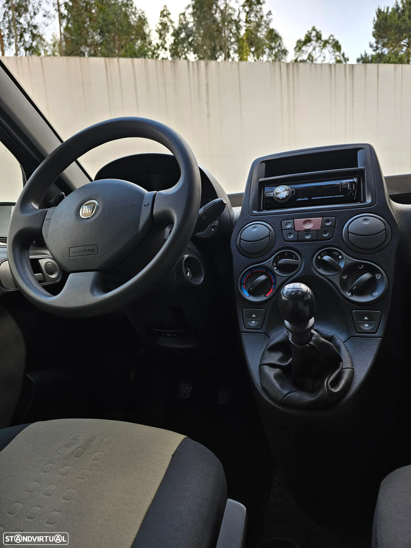 Fiat Panda 1.2 Dynamic - 43