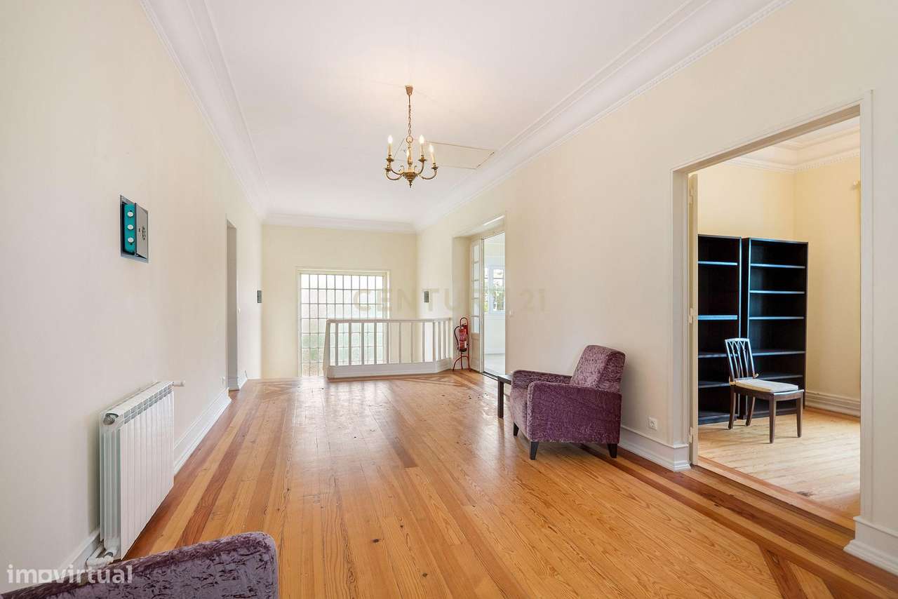 Fantástica Moradia no Restelo - Belém-22