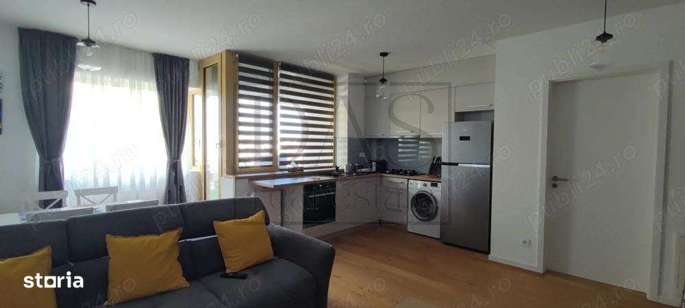 Apartament 2 camere | Aviatiei Park | parcare inclusa