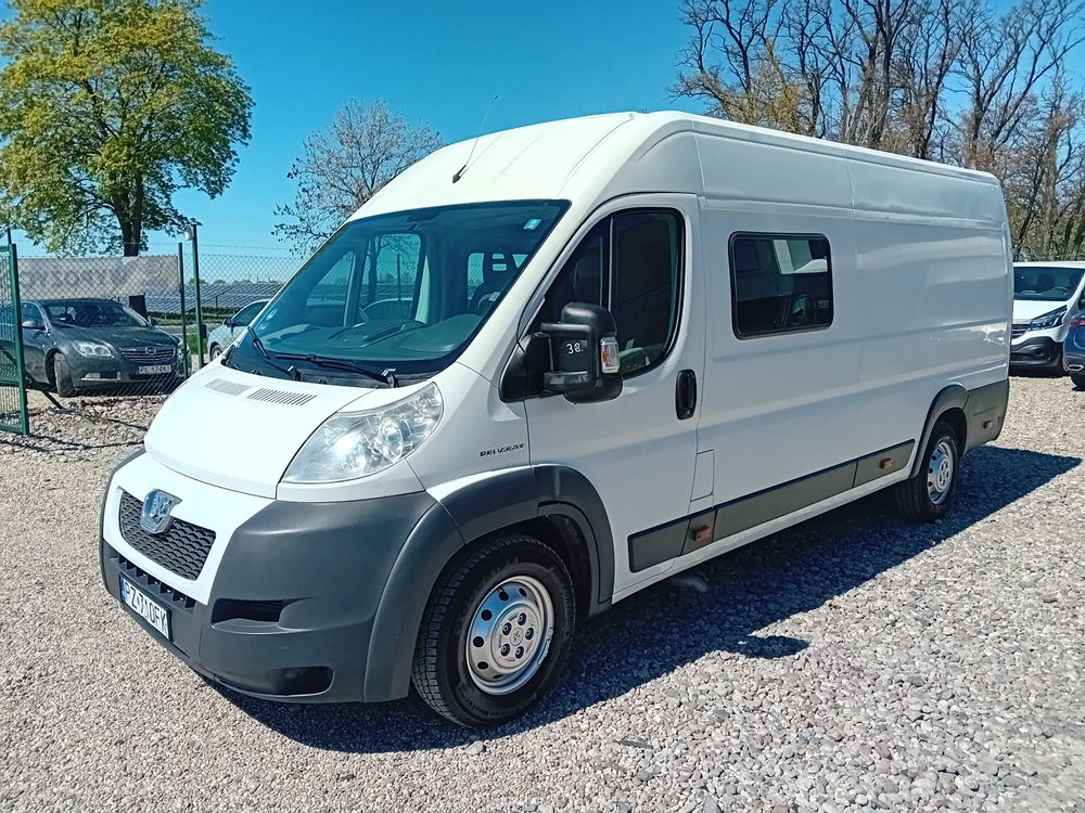 Peugeot Boxer 2007