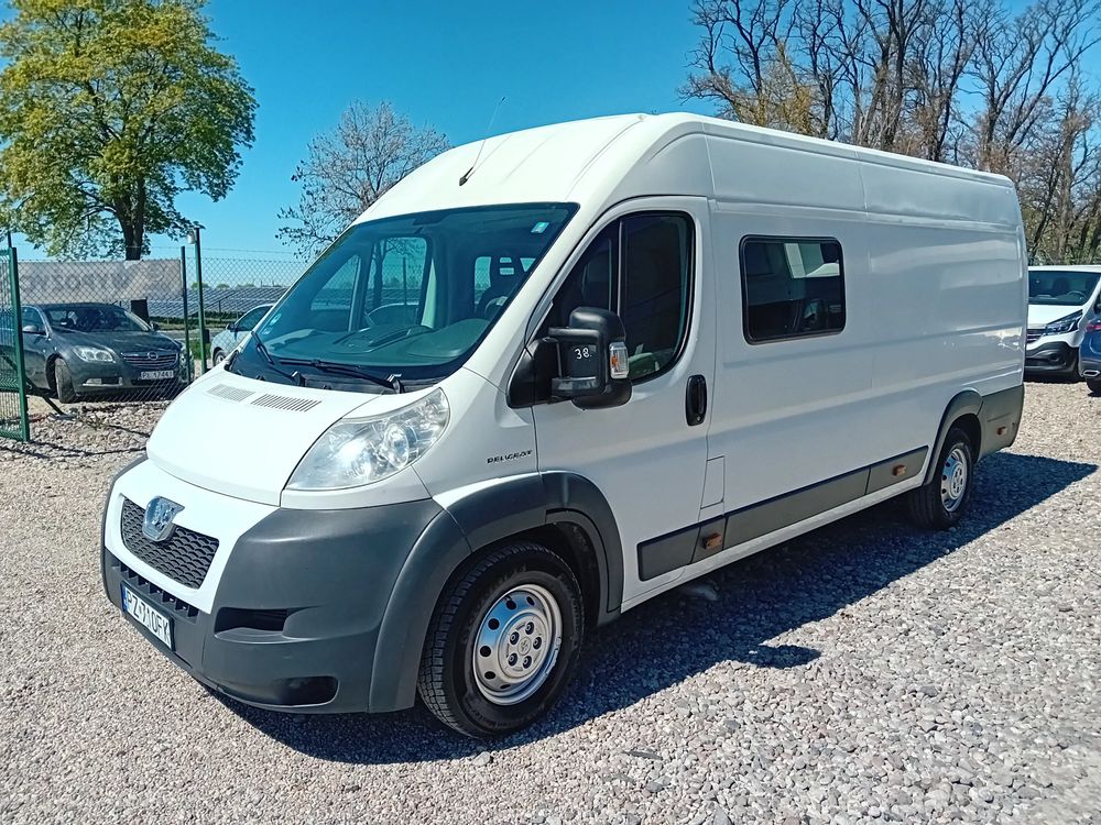 Peugeot Boxer 2007