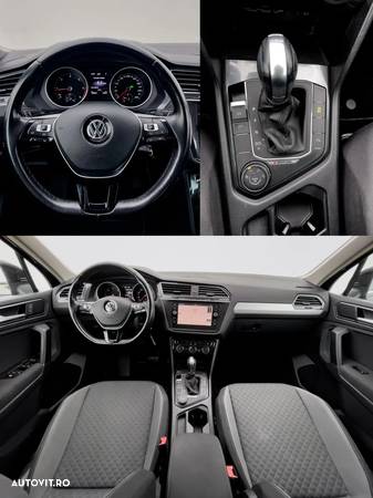 Volkswagen Tiguan 2.0 TDI DPF DSG 4Mot Comfortline - 13