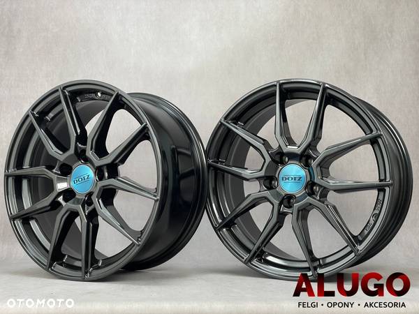 Alufelgi 20" 5x112 DOTZ Felgi BMW 3ER 5ER 6ER X3 - 2