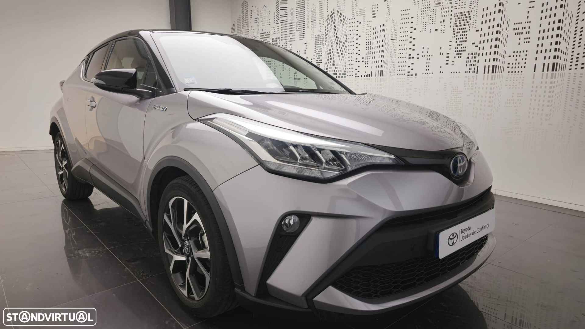 Toyota C-HR - 19