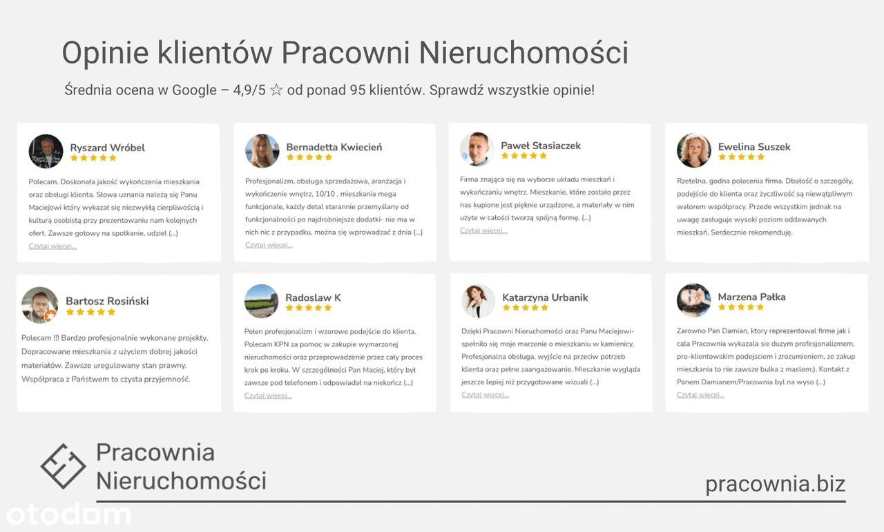 Obniżka ceny •  Bezpośrednio • Wysoki standard • Kameralnie • Bez PCC-17