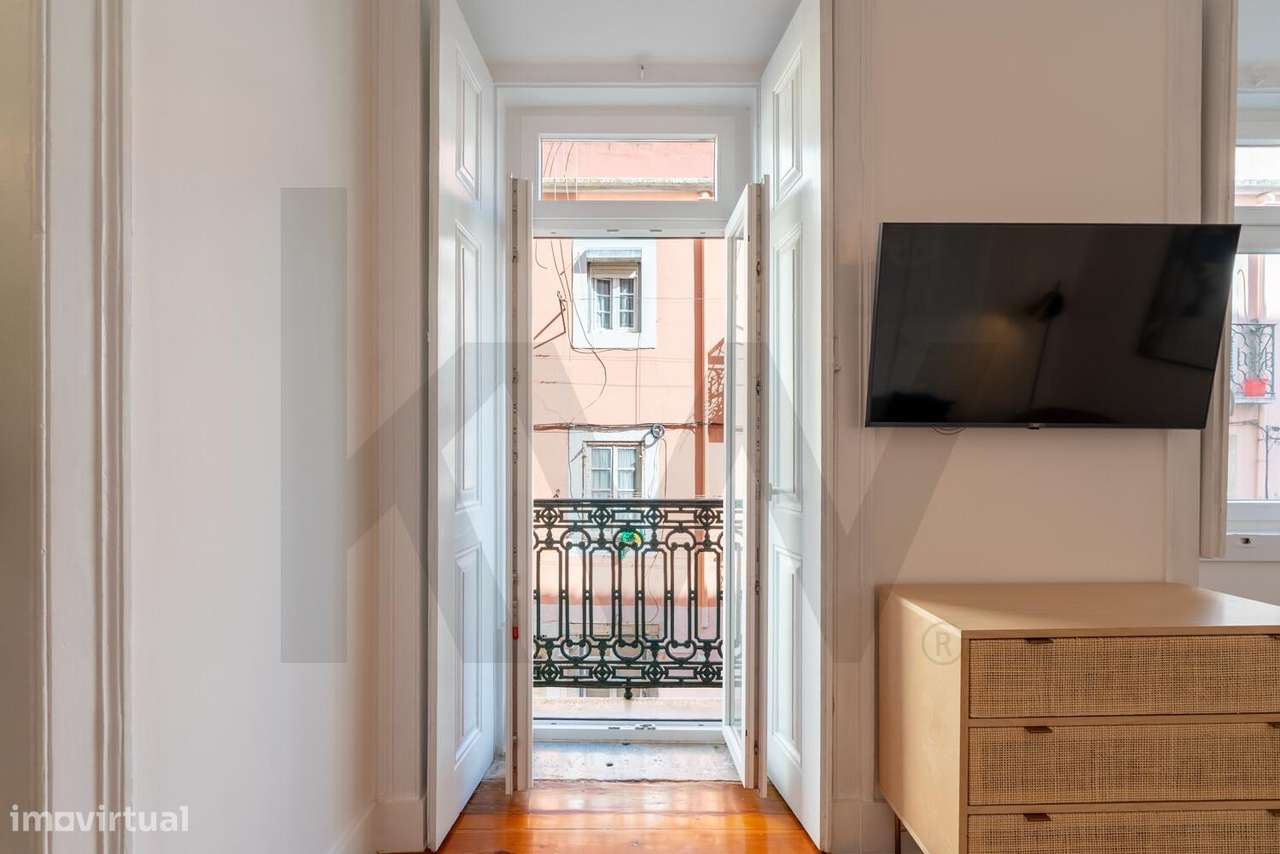 T2 no Bairro Alto - Grande imagem: 5/28