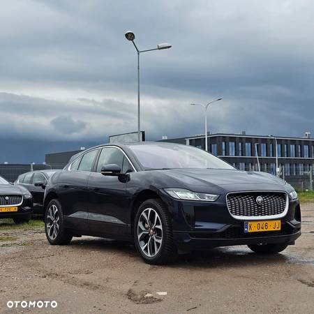 Jaguar I-Pace EV320 AWD SE - 12