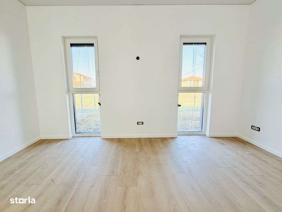 Duplex Modern – 4 Camere | Curte Interioara de luminina - 0% COMISIO-17