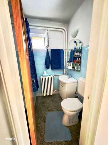 Apartament 3 cam decomandat,parter langa Piata Berceni, bloc anvelopat-15