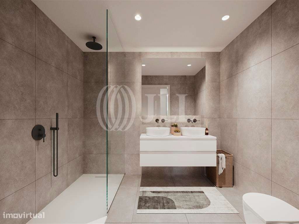 Apartamento T2 novo, no Sal D'Ouro Horizon, Porto - Grande imagem: 5/50