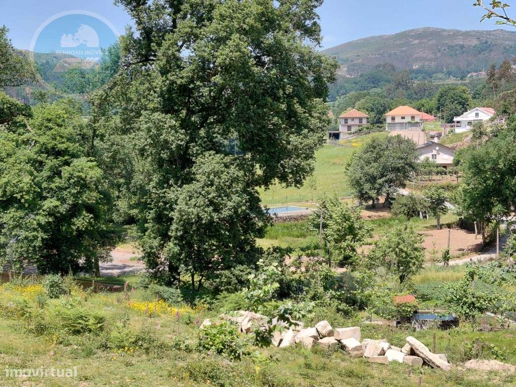 Terreno Construtivo de 8.700 m² com Casa PréFabricada T2, Nascente ...-17