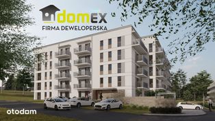 Domex Rzeszów - NOWY BUDYNEK - Osiedle Olbrachta